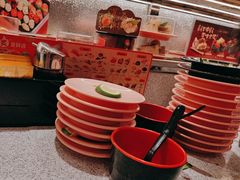 -争鲜回转寿司(太阳宫凯德PLUS店)