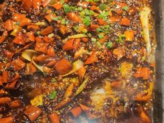 -江边城外烤鱼(方庄时代购物中心店)