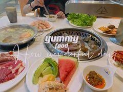-圣罗巴海鲜烤肉自助(佳兆业店)