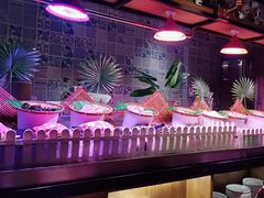 -领鲜活海鲜榴莲自助火锅(东门店)