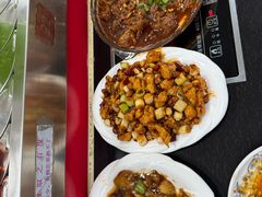 -天津外国语大学（马场道校区）食堂