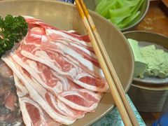 -鸿姐老火锅(静安店)