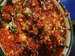 路边嫩牛肉-马路边边 传媒大学店