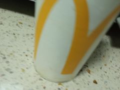 英式香浓奶茶-麦当劳(大栅栏店)