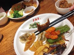 -素满香·食养自助(天一广场店)