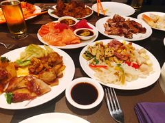 -龙之梦万丽酒店青餐厅