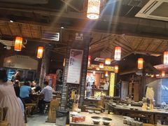 大堂-重庆渝达老火锅(春熙路店)