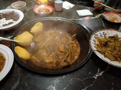 -粗粮人家·东北菜(洋桥店)