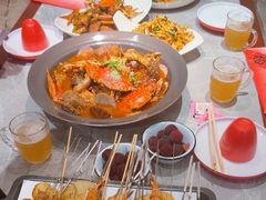 -大哈福烧烤·海鲜·家常菜(延安三路店)