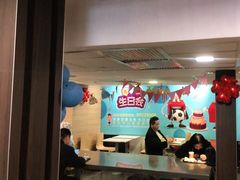 大堂-麦当劳(百利广场店)