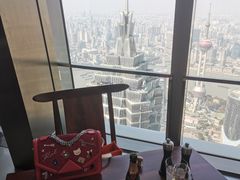 -上海柏悦酒店·世纪100牛排馆