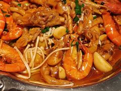 -胖哥俩肉蟹煲(萧山加州阳光店)