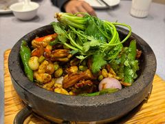 -金哥私房菜馆(张府园总店)