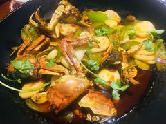 -三太子地摊烧烤·小龙虾(北蔡店)