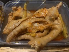 -聚合鑫东北熏酱熟食麻辣面(长阳店)