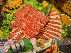 -木槿花韩式炭烤·熟成肉工坊(孙文东路店)