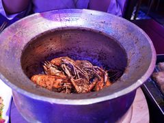 富翁胡椒虾-钳真多钓虾馆·小龙虾海鲜烧烤(九六广场店)