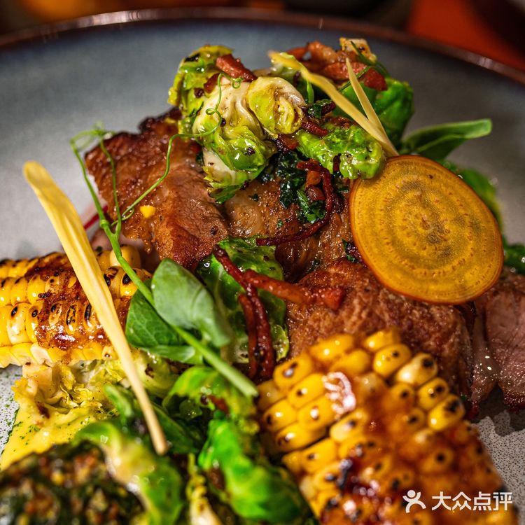 必吃榜！超高人气艺术西餐厅丨简悦厨