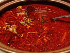 -贡宴盐帮菜自贡驻京联络处餐厅