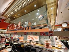 -争鲜回转寿司(太阳宫凯德PLUS店)