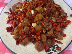 -饶品富牛魔王辣味烧菜馆(船山路总店)