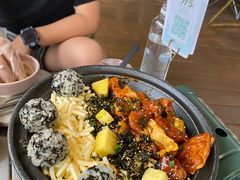 -KimPro 辛普乐概念韩餐