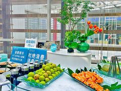 自助取餐区-王家渡火锅店(棕榈泉店)