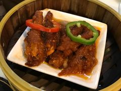 -新大咀港式茶餐厅(宝山万达店)
