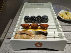 蚕茧串-白玉·朝鲜族烤串(深圳Kkone店)