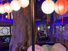 -淀里船宴(卓达店)