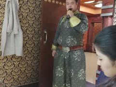 -白鹿苑蒙餐(鄂温克宾馆店)