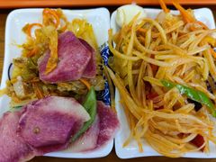 -穆芳阁兰州纯汤牛肉面(西安总店)