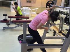 -中田·健身+普拉提(太阳广场店)