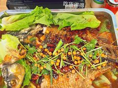 -江湖万州烤鱼(王子美食城)