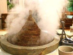 -滇香肴·云南菜蒸汽石锅鱼(云南北路店)