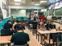 大堂-顶巧鸡汤馄饨(虹口总店)