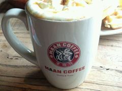 -MAAN COFFEE(金桥店)