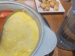 青瓷金汤锅-青瓷火锅料理(西单大悦城店)
