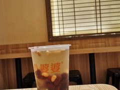 八婆婆烧仙草（蜂蜜）-八婆婆烧仙草(曾厝垵店)