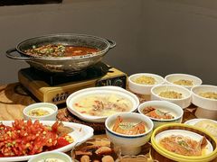 -鱼食饭稻·苏浙土菜17年老馆子(平江路店)