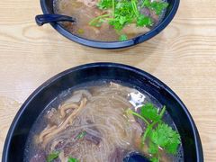 -京陵鸭血粉丝汤(景德路店)