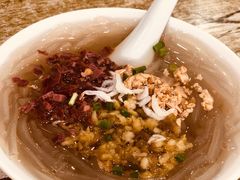 丝粉汤-乌镇姐妹特色小吃(银杏公寓店)