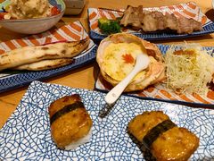 鹅肝手握-隐泉京望日式料理(太和广场店)