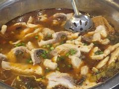 无骨酸菜鱼-鱼醉无骨鱼·中山脆肉鲩(荔湾路店)