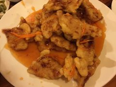 -闯关东东北农家菜(崂山石老人店)