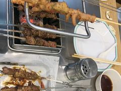 -彭城八戒羊肉串(总店)