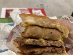 -麦当劳(鼓楼店)