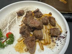 -大神太神·铁板烧(瑞虹天地月亮湾店)
