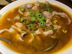 赛里木湖青椒鱼-楼兰新疆主题餐厅(坂田佳华领汇广场店)