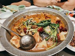 -北平盛世·新京菜·北京烤鸭(劲松·双井店)